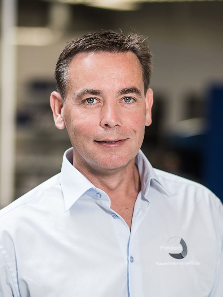 Michael Pedersen fra Plandent